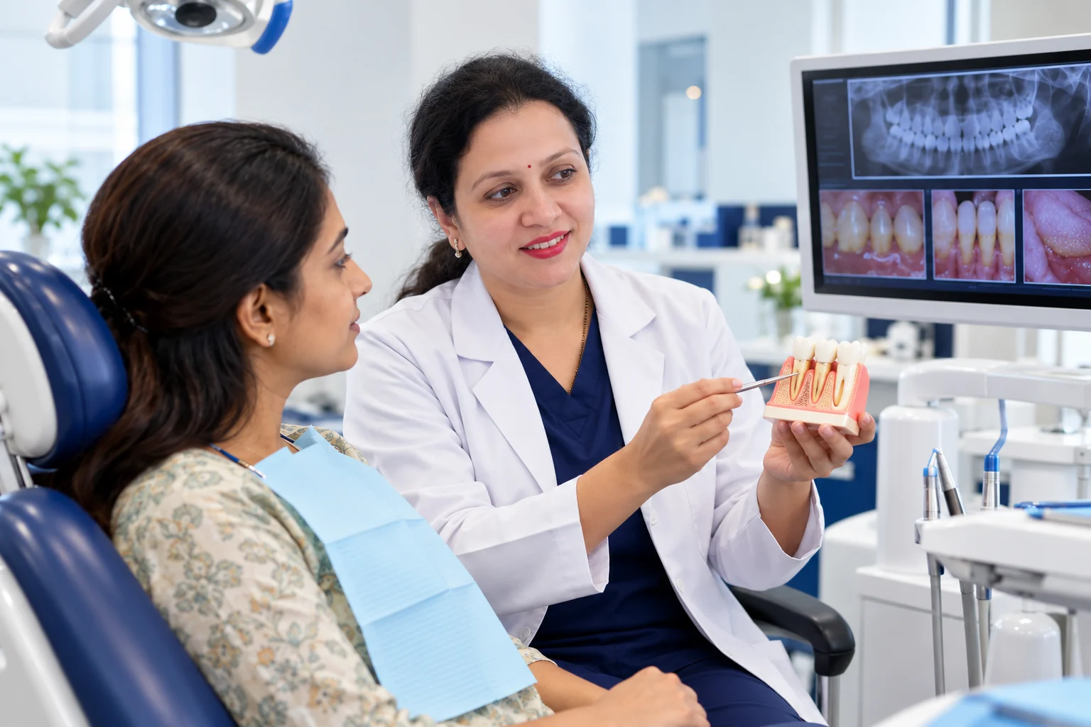 Treatment & Maintenance Plan